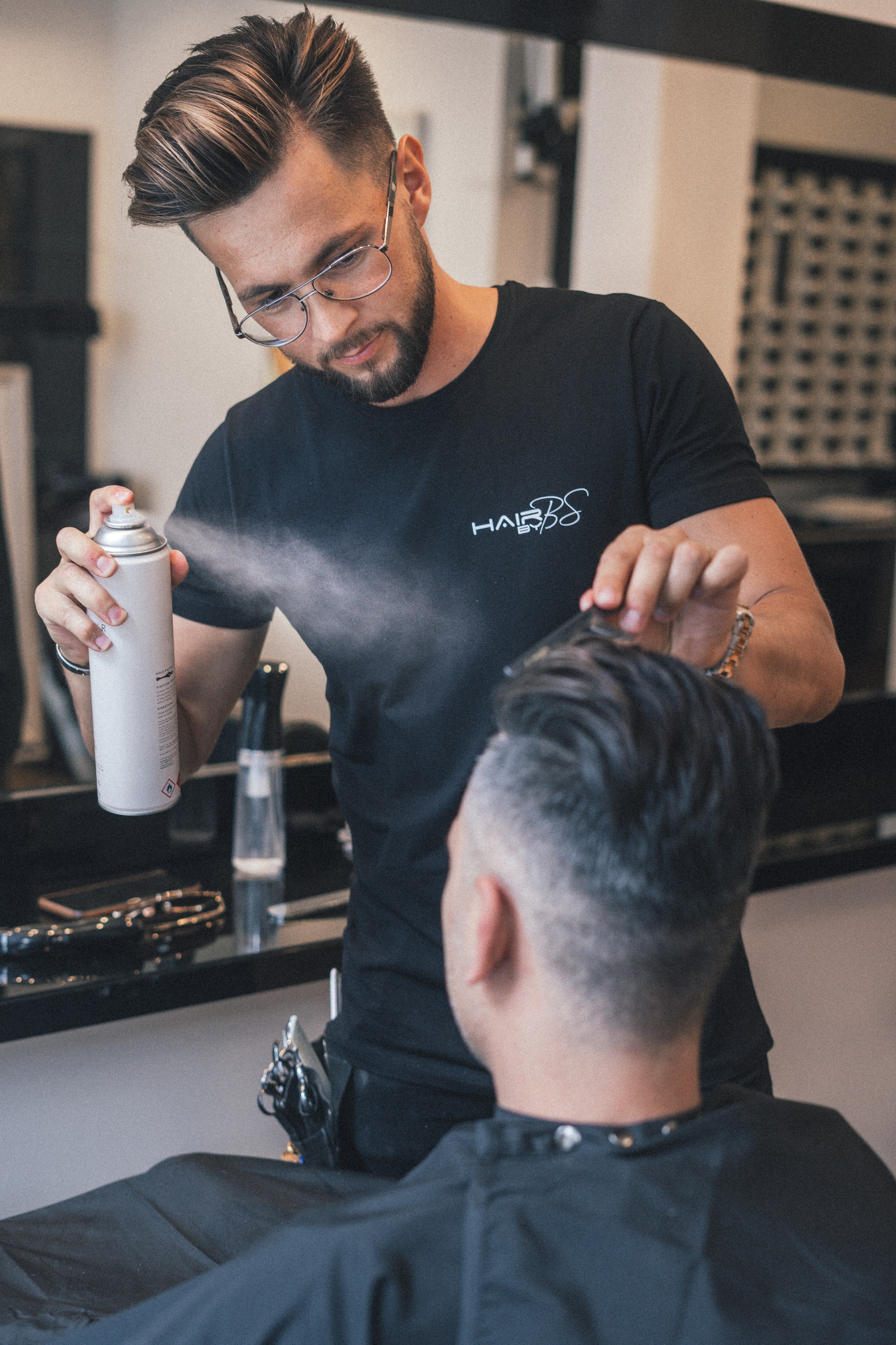 barbershop