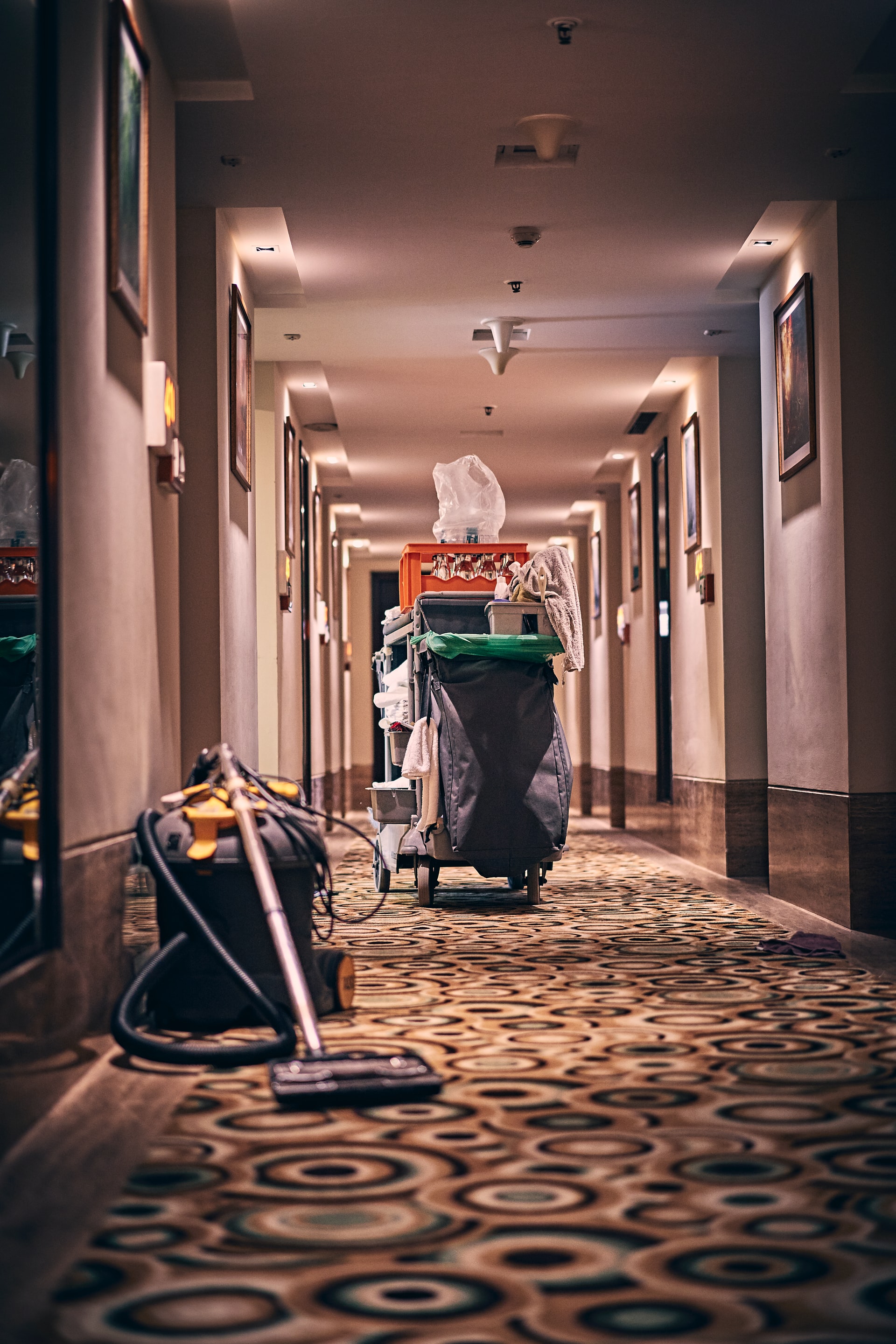hallway